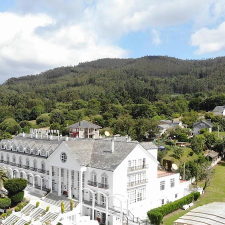 Hotel O Val Do Naseiro Viveiro Esterno foto