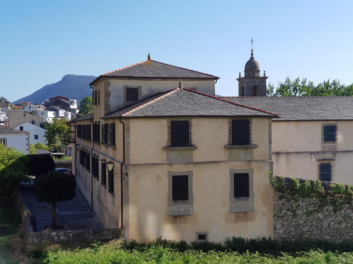 Hotel O Val Do Naseiro Viveiro Esterno foto