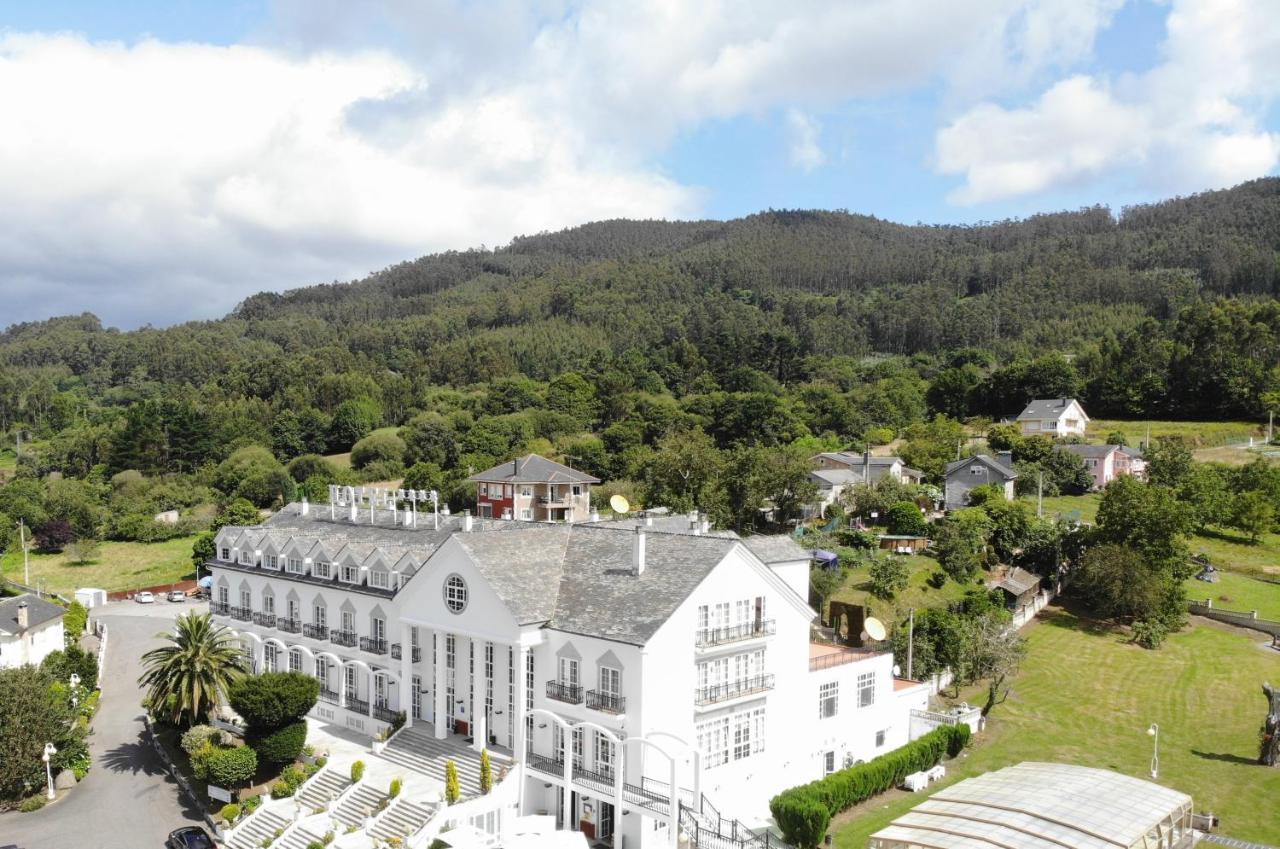 Hotel O Val Do Naseiro Viveiro Esterno foto