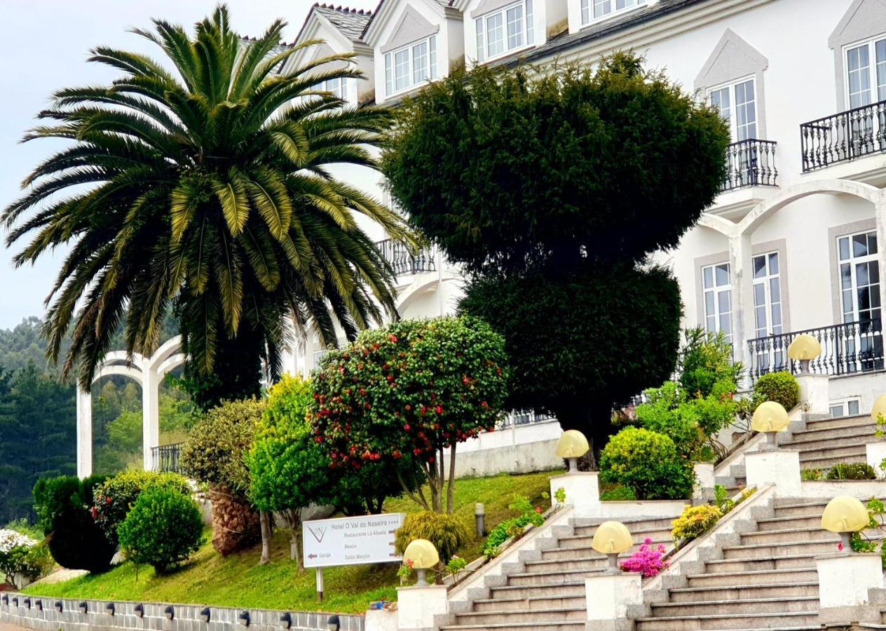 Hotel O Val Do Naseiro Viveiro Esterno foto