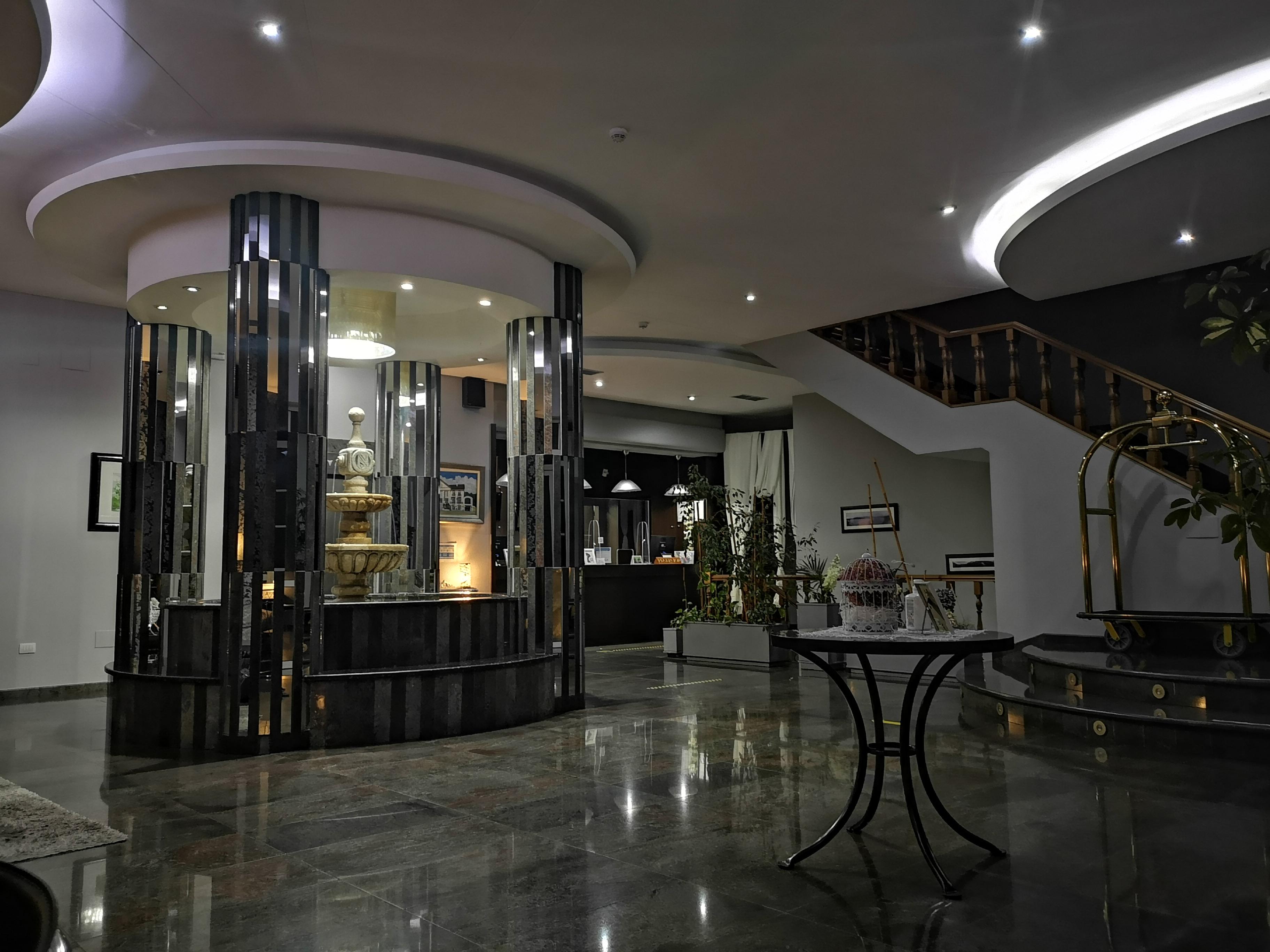 Hotel O Val Do Naseiro Viveiro Esterno foto