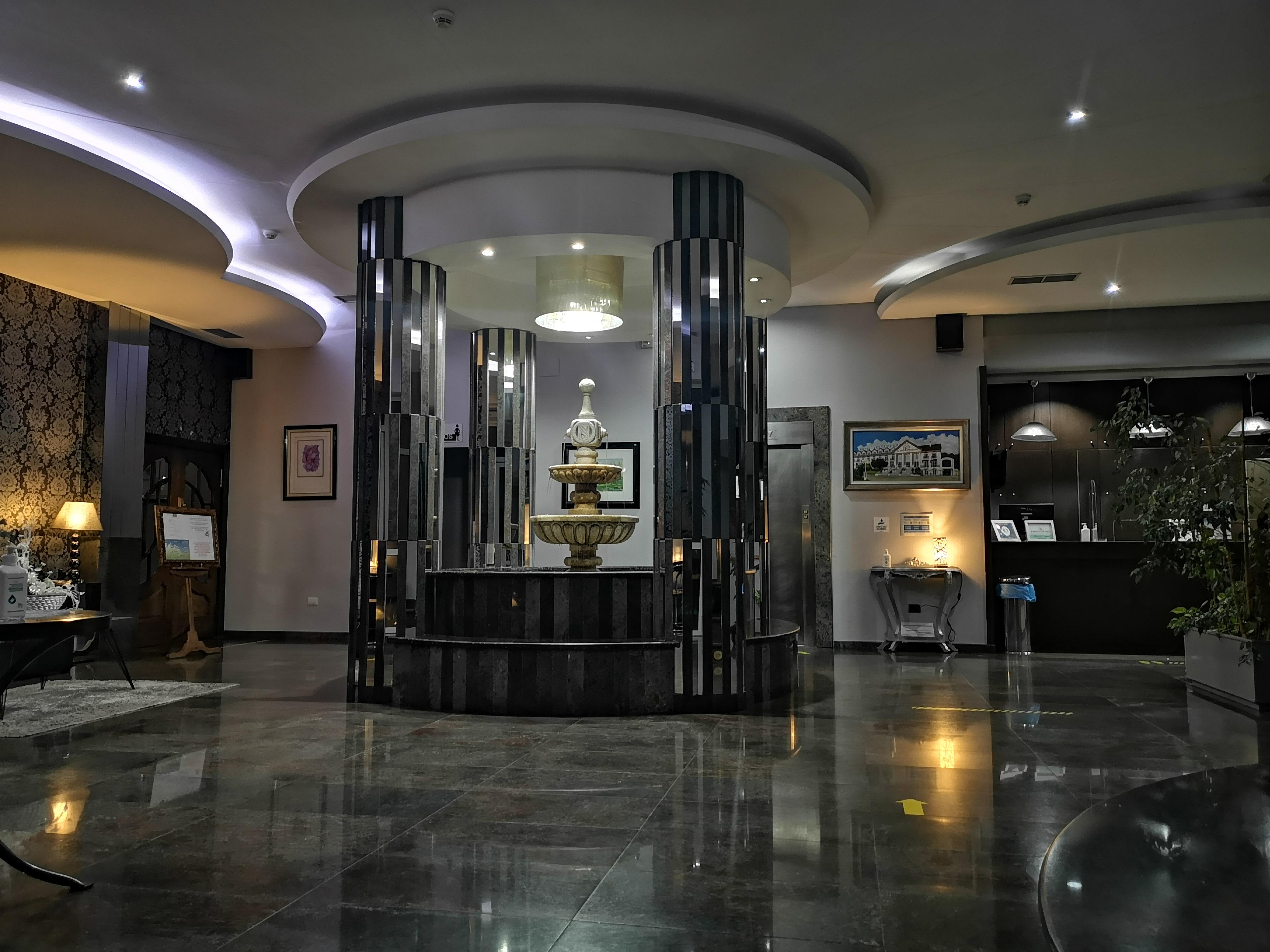 Hotel O Val Do Naseiro Viveiro Esterno foto